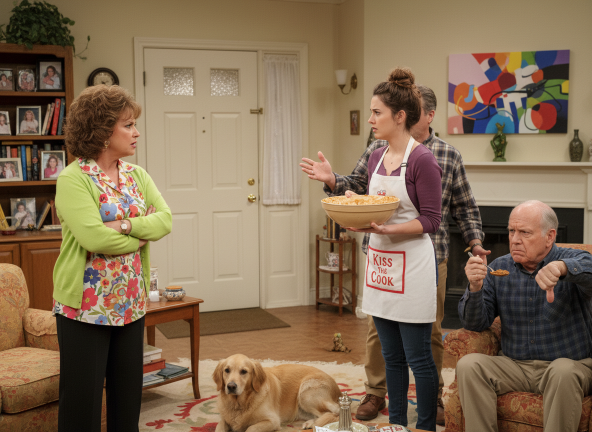 AITA for kicking my mom out of my house because of how she reacted to her partner not liking my wife's chili?