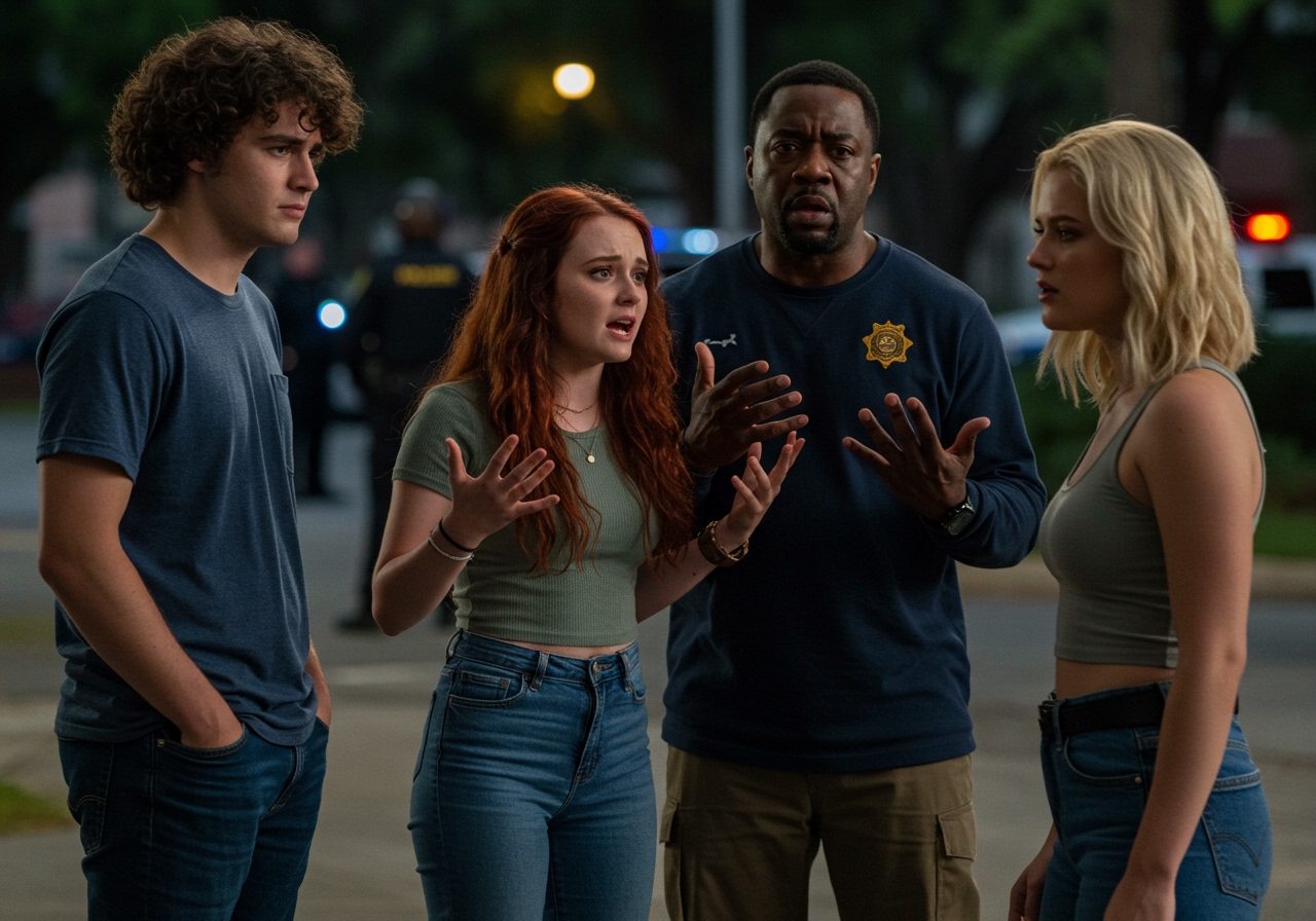 AITA for going to the police over a 'prank'