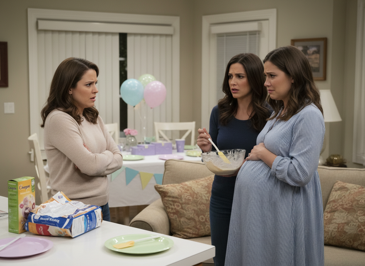 AITA for refusing to bake my pr****nt SIL a baby shower cake even though I’ve baked cakes for all my other sisters/SILs?