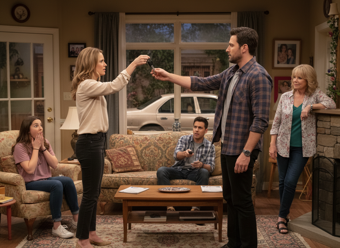 AITA for not letting my now ex keep the car I bought "for her?"