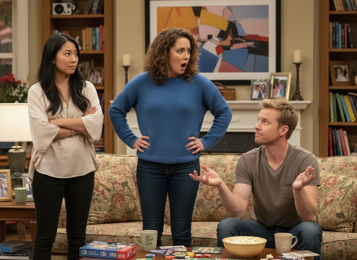 AITA if I break up with my bf after he asked to have my friend join in?