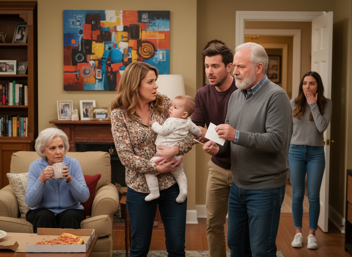 AITA for not letting my dad get a paternity test?