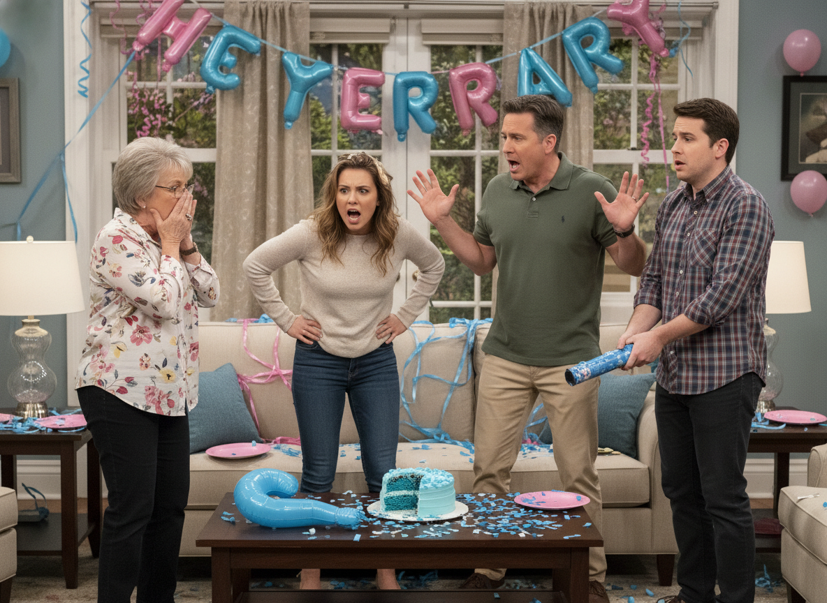 AITAH for basically crashing out at my MIL over the gender of our baby??