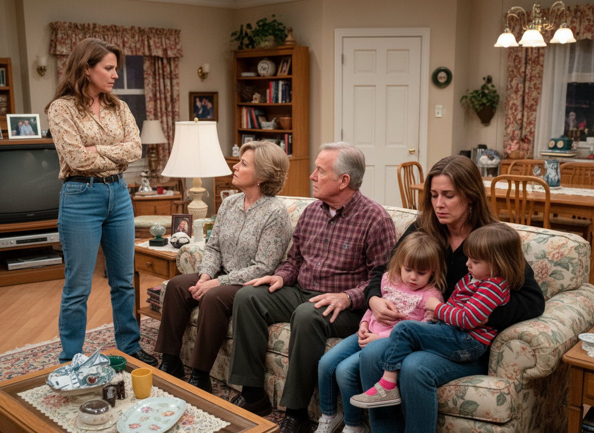 AITA for telling my estranged sister and our parents that she and her kids are not my problem?