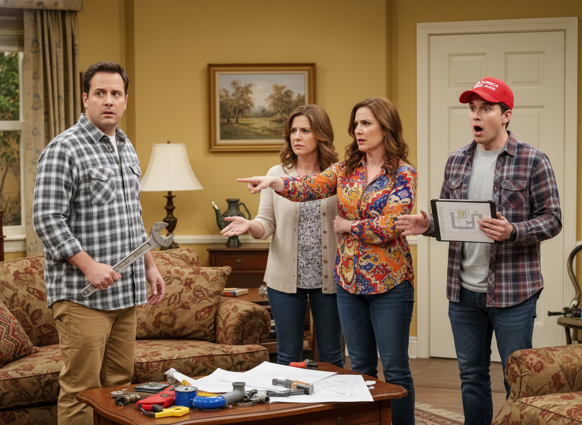 AITAH For canceling six figure plumbing job because MAGA