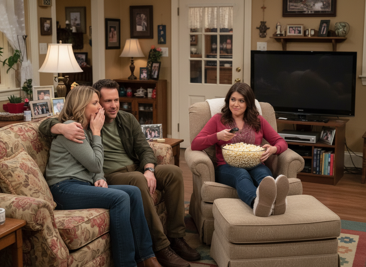 AITA for not giving my brother and his wife any privacy?