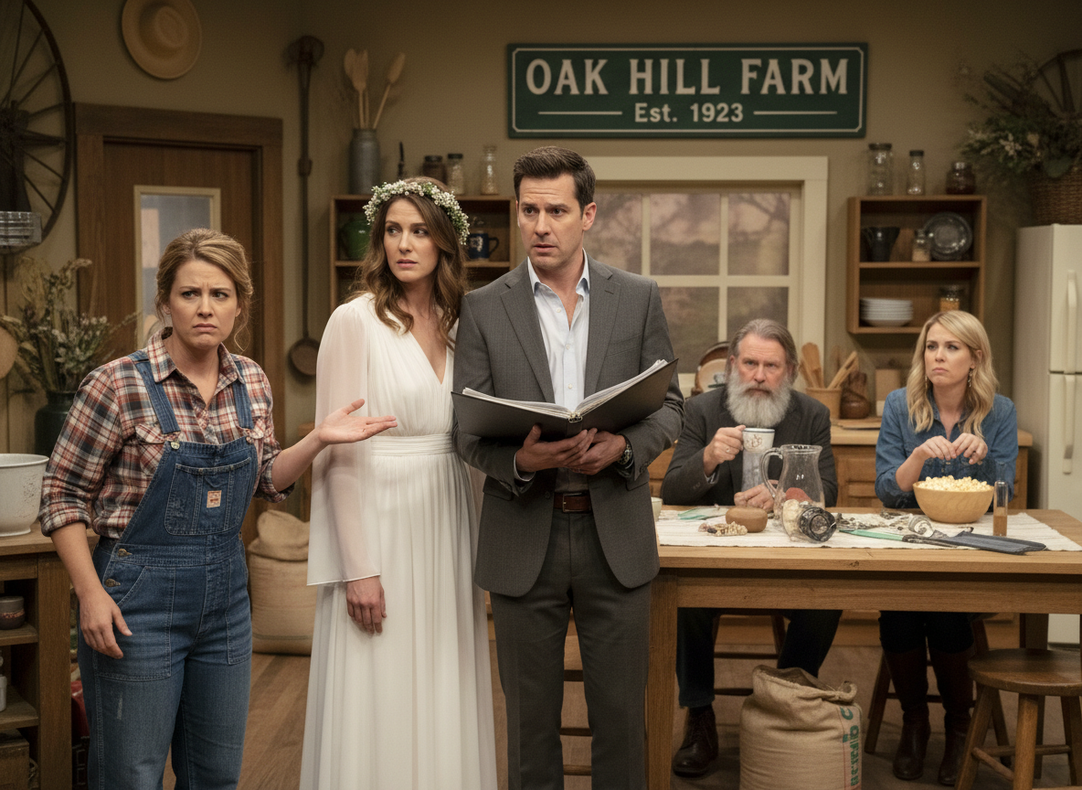 AITA for Not Wanting to Host My Friend’s Wedding at My Farm?