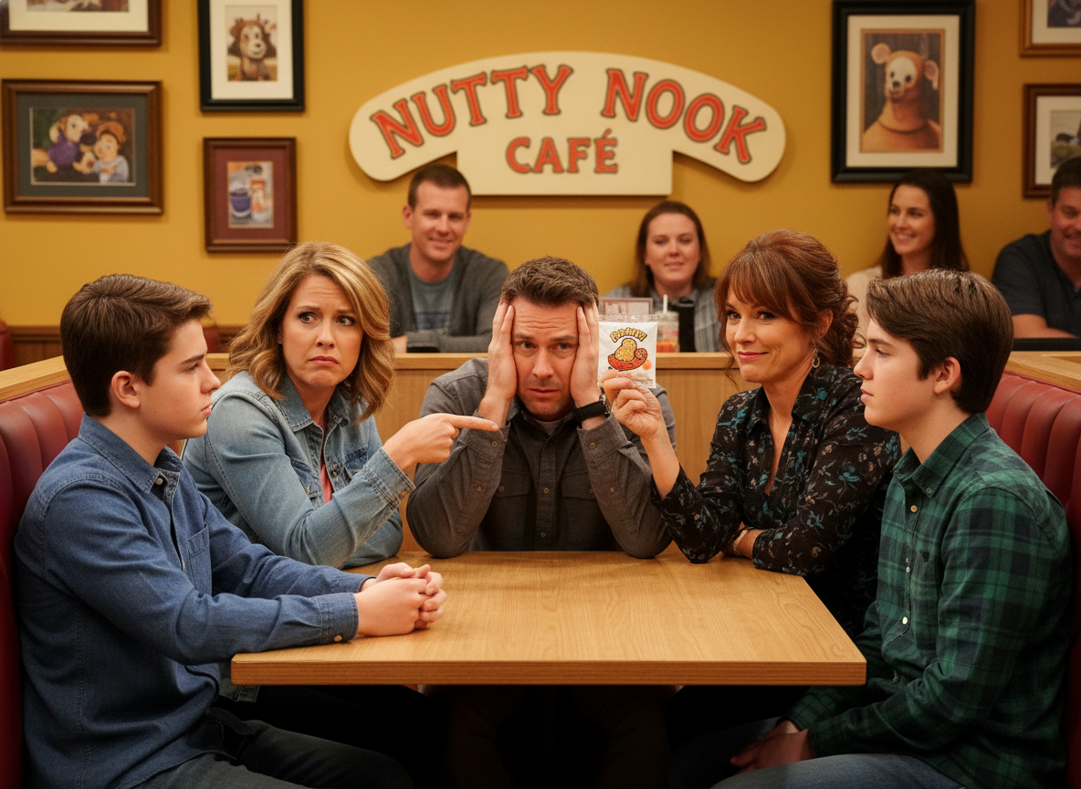 AITA for asking my SIL if she wanted to k**l my son just to prove she could get him to not have an allergic reaction in a specific restaurant?