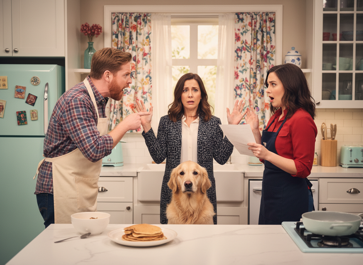 Aita for getting angry at my sil after I found that she's been asking my wife for dna test